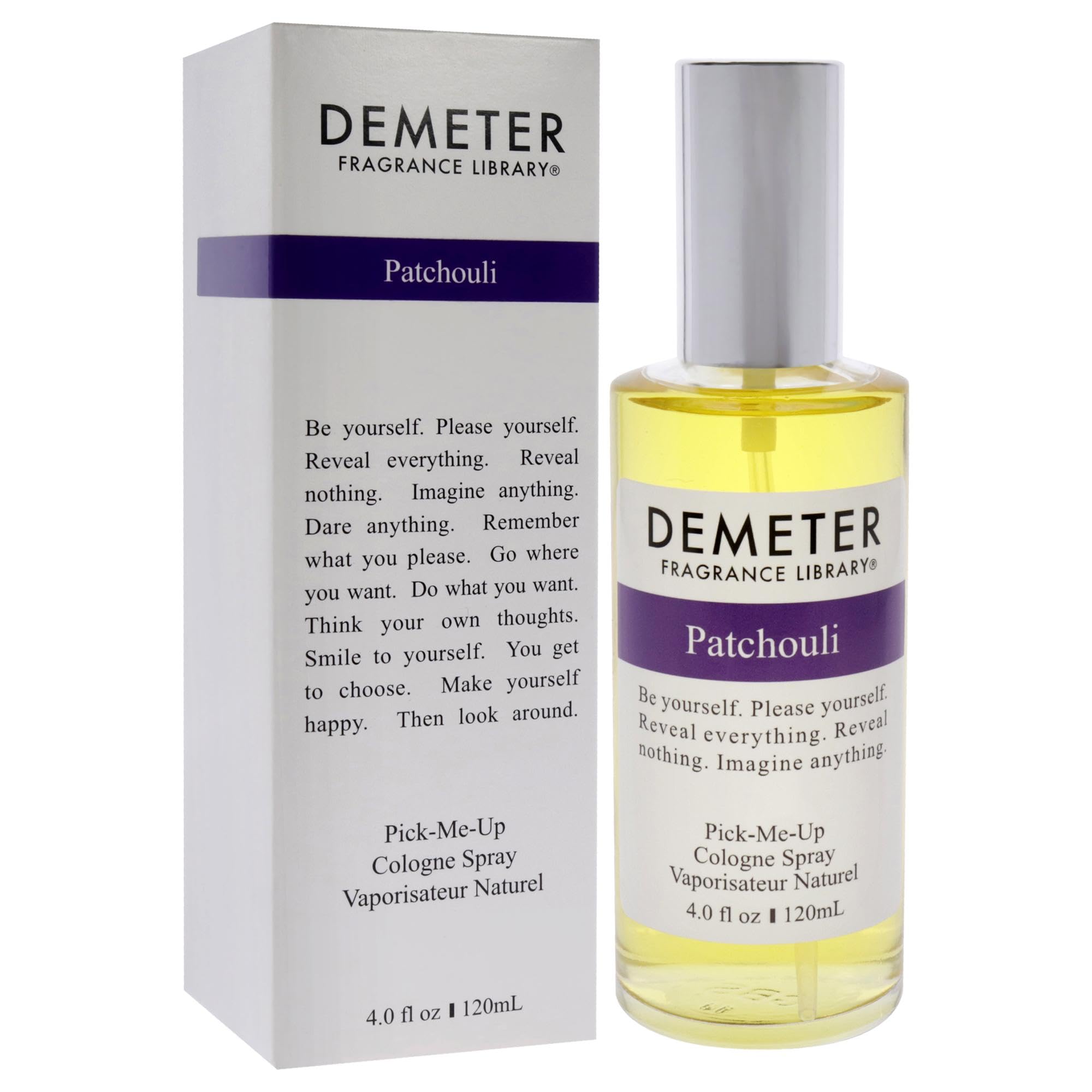 Foto 4 pulgar | Perfume Demeter Patchouli Cologne Spray 120 Ml Para Mujer - Venta Internacional.