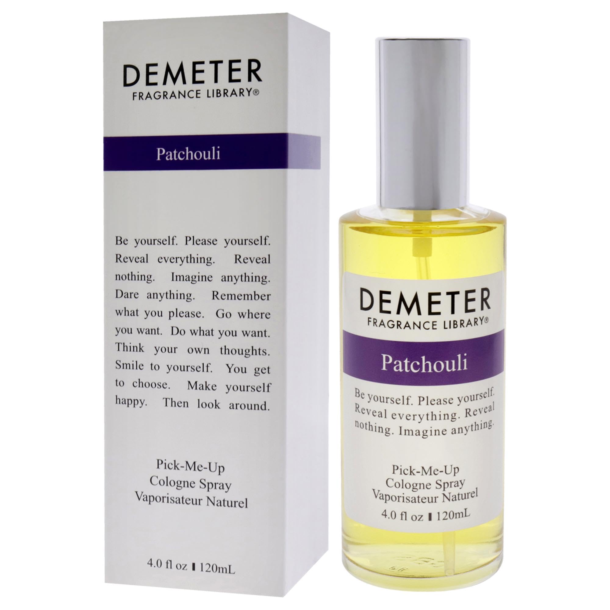 Foto 5 pulgar | Perfume Demeter Patchouli Cologne Spray 120 Ml Para Mujer - Venta Internacional.