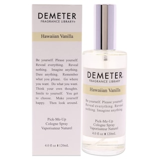 Foto 1 | Colonia En Aerosol De Vainilla Hawaiana De Perfume Demeter, 120 Ml, Para Mujer - Venta Internacional.