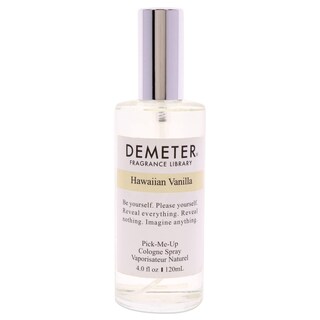 Foto 2 | Colonia En Aerosol De Vainilla Hawaiana De Perfume Demeter, 120 Ml, Para Mujer - Venta Internacional.