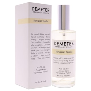 Foto 3 | Colonia En Aerosol De Vainilla Hawaiana De Perfume Demeter, 120 Ml, Para Mujer - Venta Internacional.