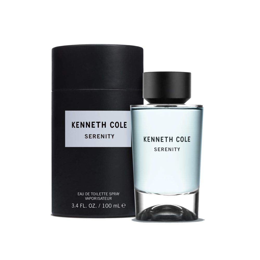 Foto 2 pulgar | Perfume Kenneth Cole Serenity Eau De Toilette 100 Ml Unisex - Venta Internacional
