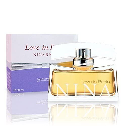 Foto 4 pulgar | Perfume Love In Paris De Nina Ricci, Eau De Parfum, 50 Ml, Para Mujer - Venta Internacional.