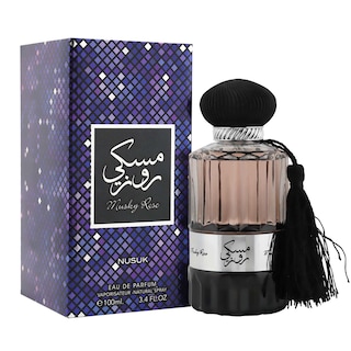 Foto 1 | Perfume Nusuk Musky Rose Eau De Parfum Para Mujer, 100 Ml - Venta Internacional.