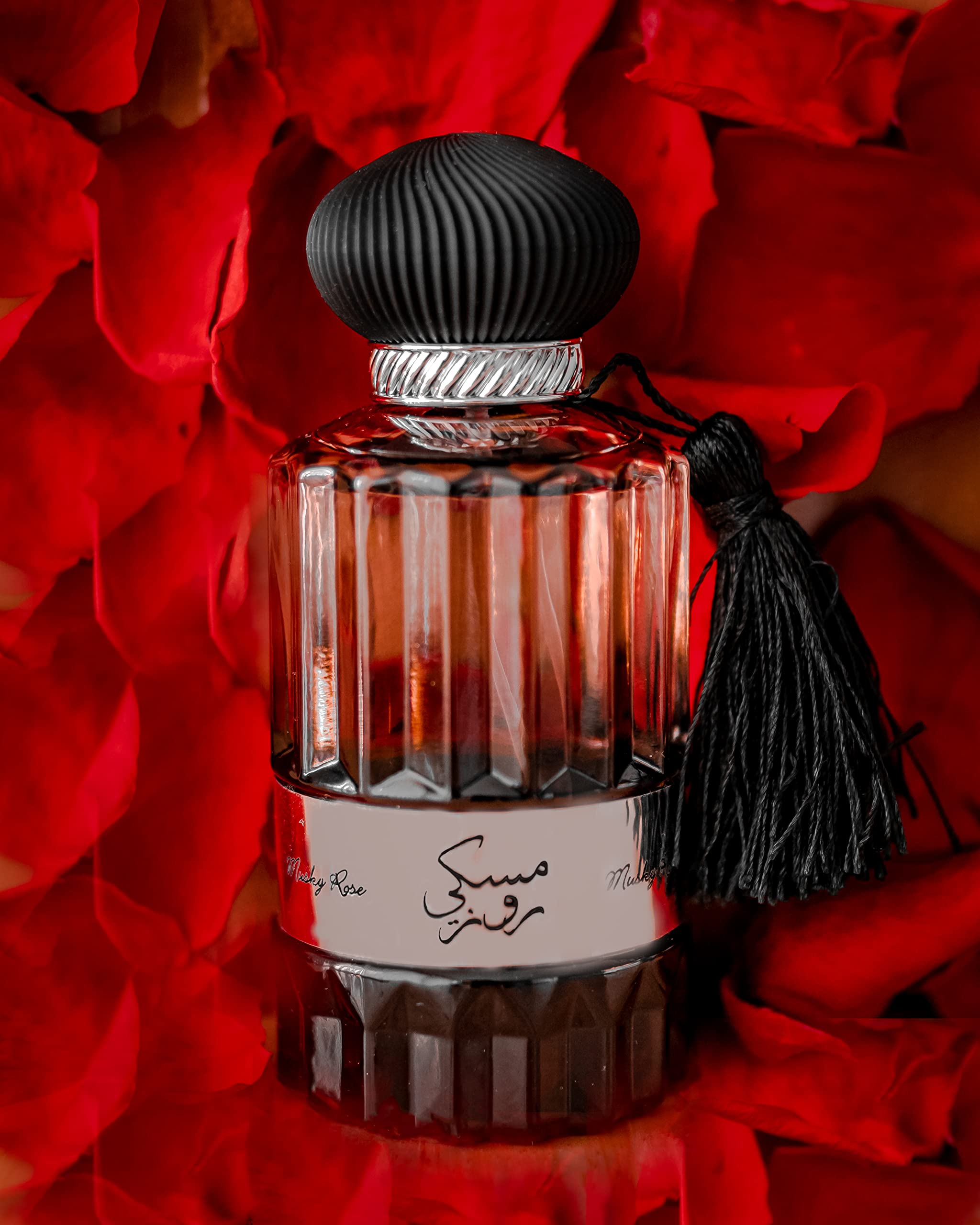 Foto 3 pulgar | Perfume Nusuk Musky Rose Eau De Parfum Para Mujer, 100 Ml - Venta Internacional.