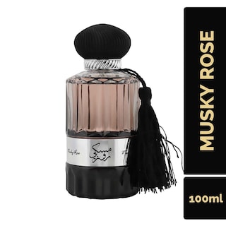 Foto 4 | Perfume Nusuk Musky Rose Eau De Parfum Para Mujer, 100 Ml - Venta Internacional.