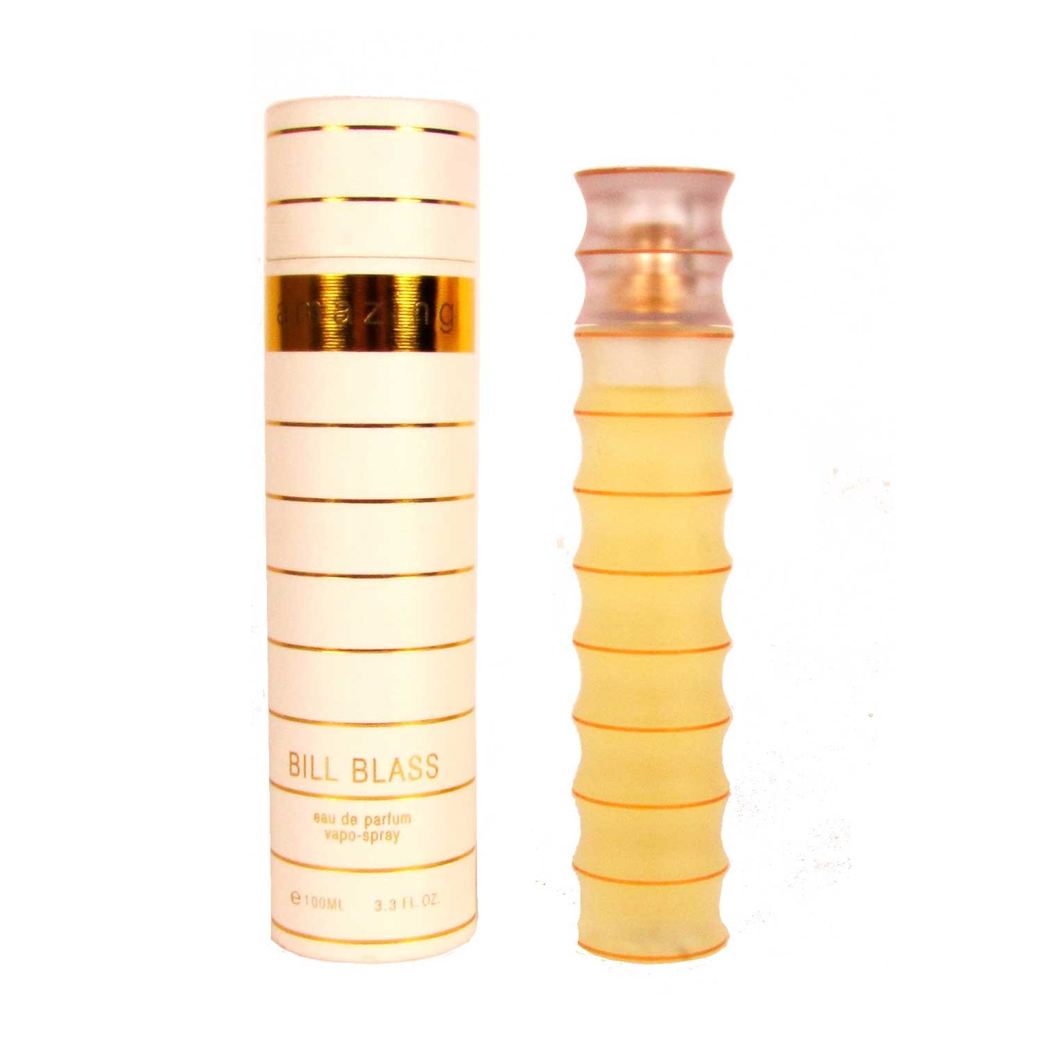 Foto 2 pulgar | Perfume Bill Blass Amazing Eau De Parfum Para Mujer, 100 Ml - Venta Internacional.