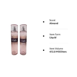 Foto 2 | Fragance Mist Bath & Body Works A Thousand Wishes (set De 2) - Venta Internacional.
