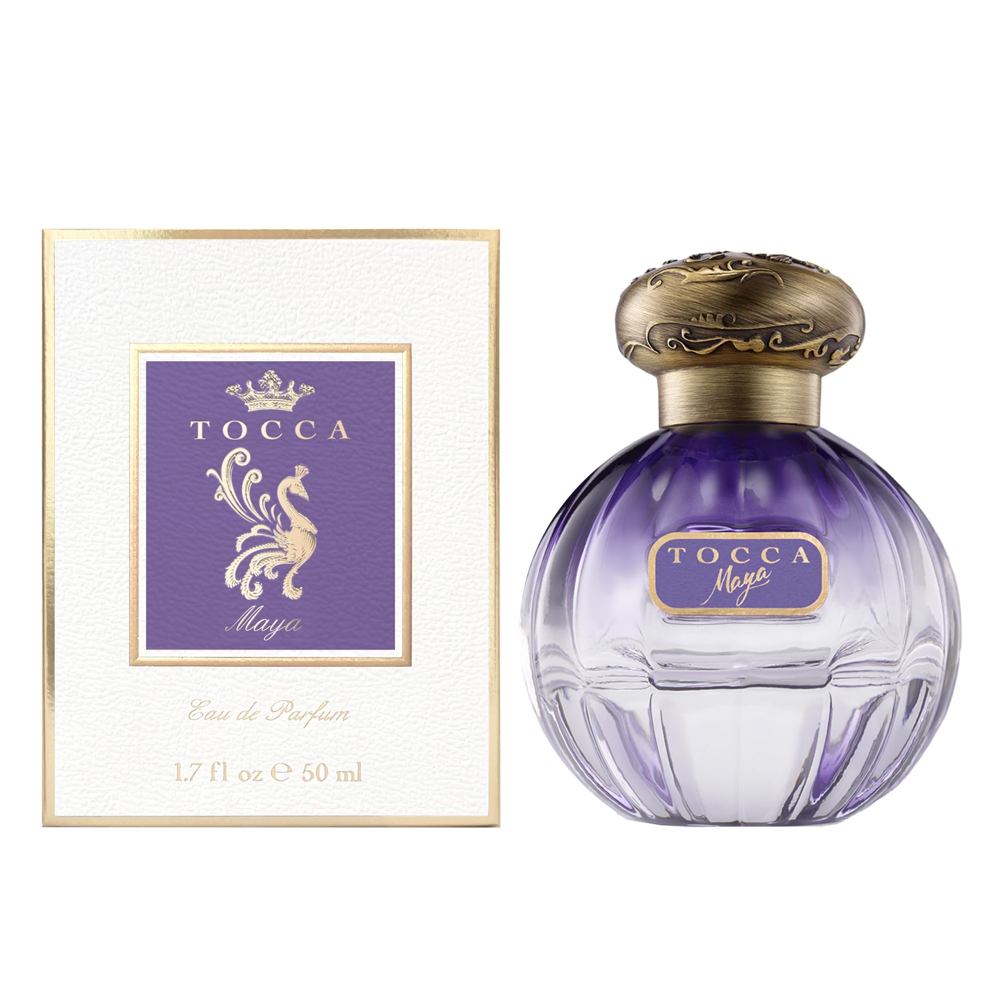 Foto 3 pulgar | Perfume Tocca Maya Eau De Parfum 50 Ml Para Mujer - Venta Internacional.
