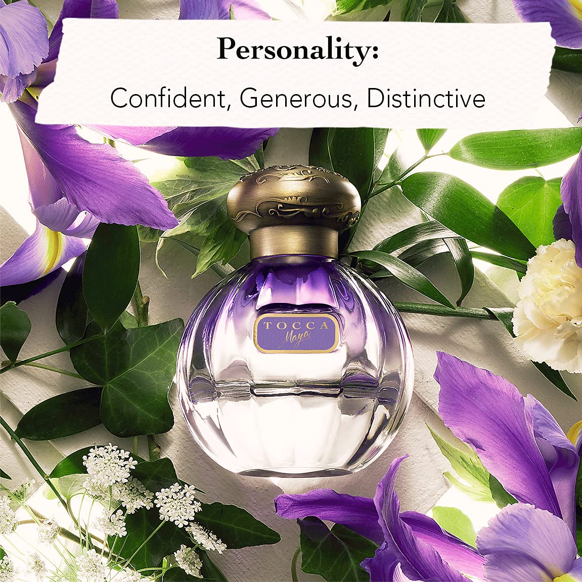 Foto 5 pulgar | Perfume Tocca Maya Eau De Parfum 50 Ml Para Mujer - Venta Internacional.