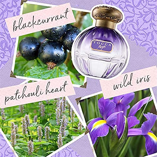 Foto 7 pulgar | Perfume Tocca Maya Eau De Parfum 50 Ml Para Mujer - Venta Internacional.