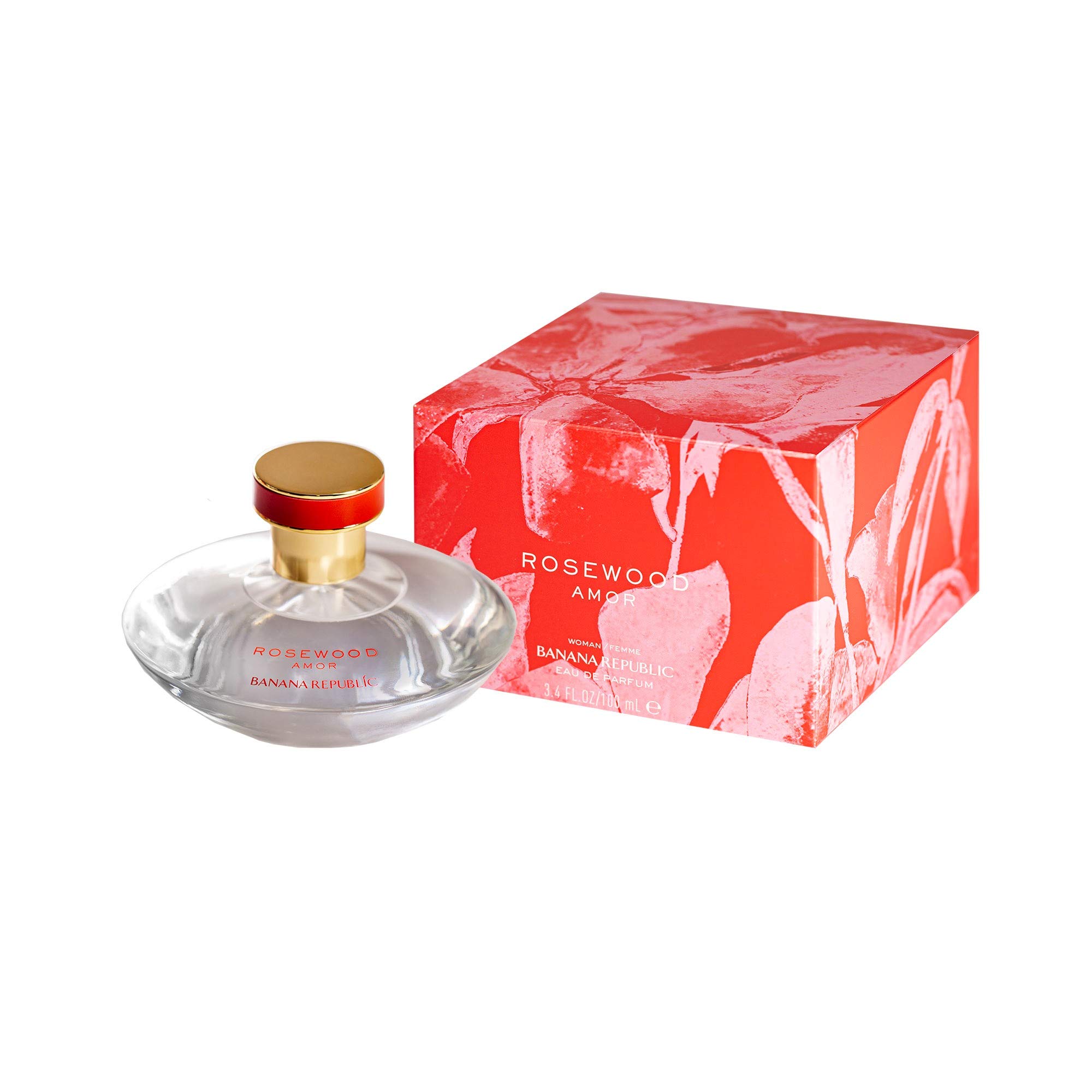 Foto 2 pulgar | Perfume Banana Republic Rosewood Amor Edp 100 ml para Mujer - Venta Internacional