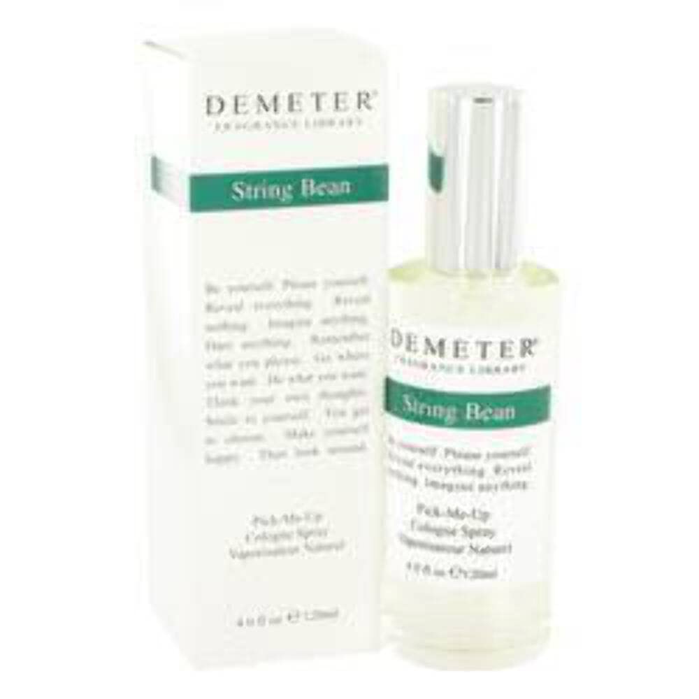 Colonia En Aerosol Perfume Demeter String Bean, Unisex, 120 Ml - Venta Internacional.