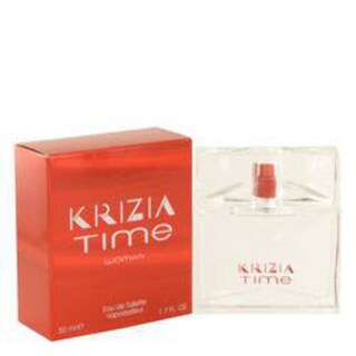 Foto 1 | Perfume Krizia Time Eau De Toilette 50 Ml Para Mujer - Venta Internacional.