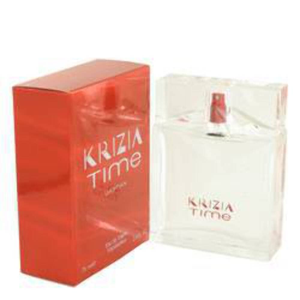 Foto 3 pulgar | Perfume Krizia Time Eau De Toilette 50 Ml Para Mujer - Venta Internacional.