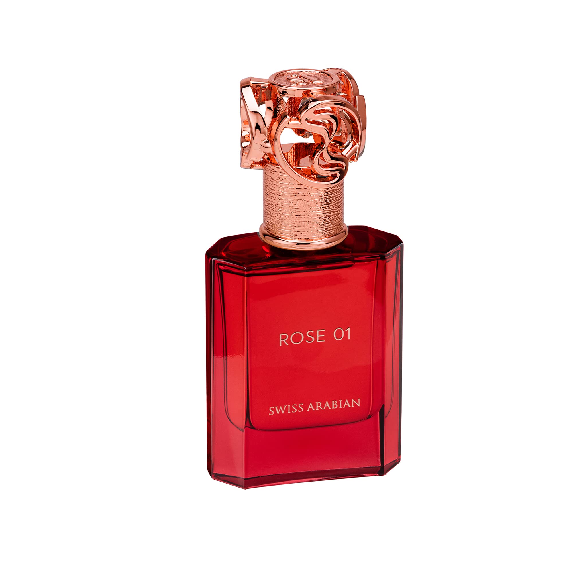 Foto 2 pulgar | Perfume Swiss Arabian Rose 01 Eau de Parfum 50 ml para Mujer - Venta Internacional