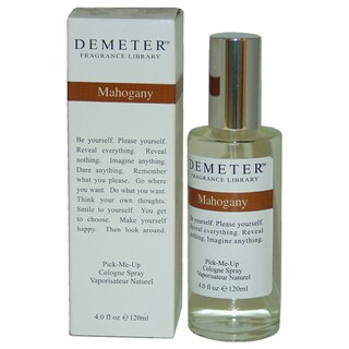 Foto 1 | Colonia En Aerosol Perfume Demeter Caoba Para Mujer, 120 Ml - Venta Internacional.