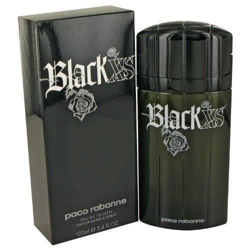 Foto 2 pulgar | Perfume Paco Rabanne Black XS Eau De Parfum 80 ml para Mujer - Venta Internacional