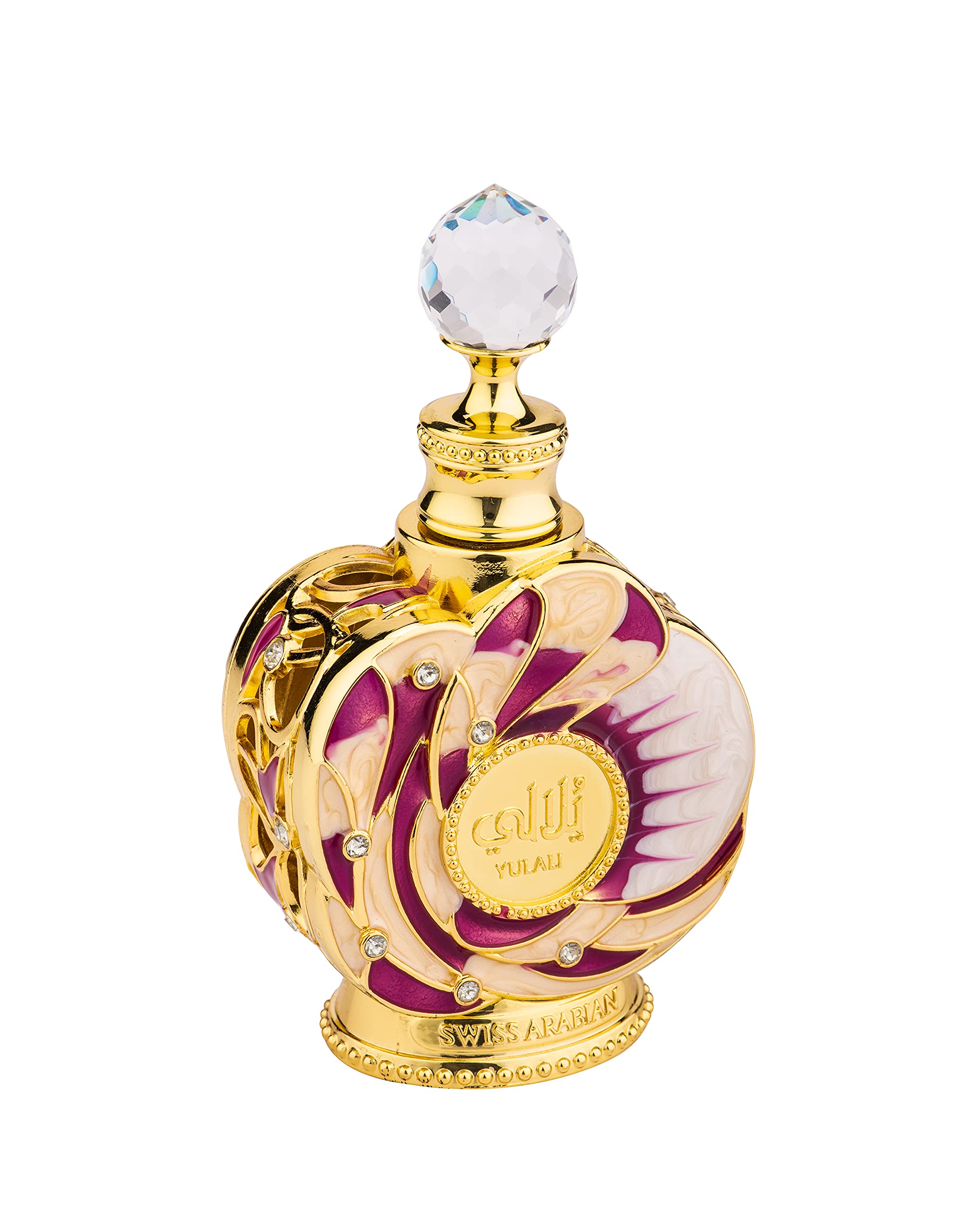 Foto 2 pulgar | Aceite de Perfume Swiss Arabian Yulali 15 ml - Venta Internacional