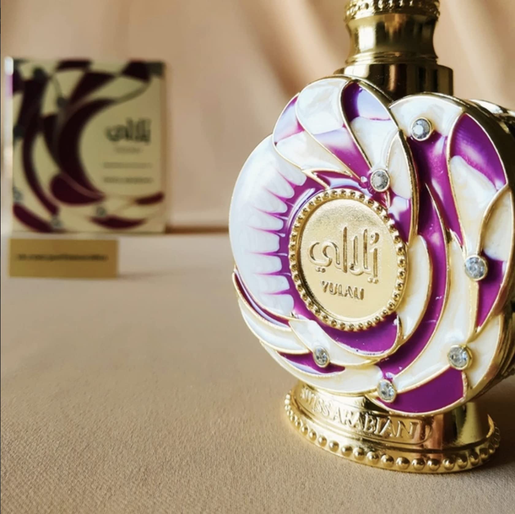 Foto 5 | Aceite de Perfume Swiss Arabian Yulali 15 ml - Venta Internacional