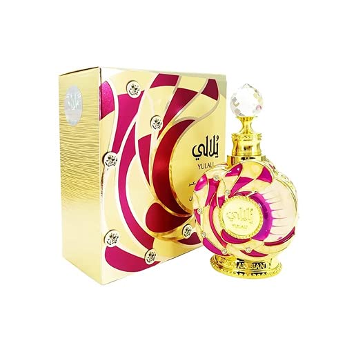 Foto 7 pulgar | Aceite de Perfume Swiss Arabian Yulali 15 ml - Venta Internacional