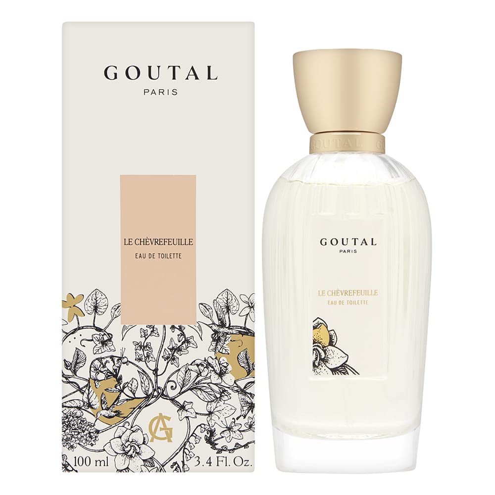 Perfume Annick Goutal Le Chevrefeuille Eau De Toilette, 100 Ml - Venta Internacional.