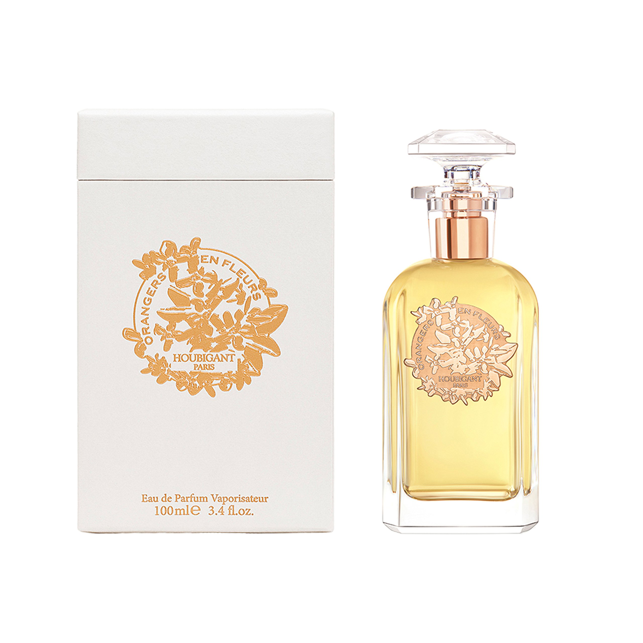 Foto 2 pulgar | Perfume Houbigant Orangers En Fleurs Eau De Parfum Para Mujer, 100 Ml - Venta Internacional.