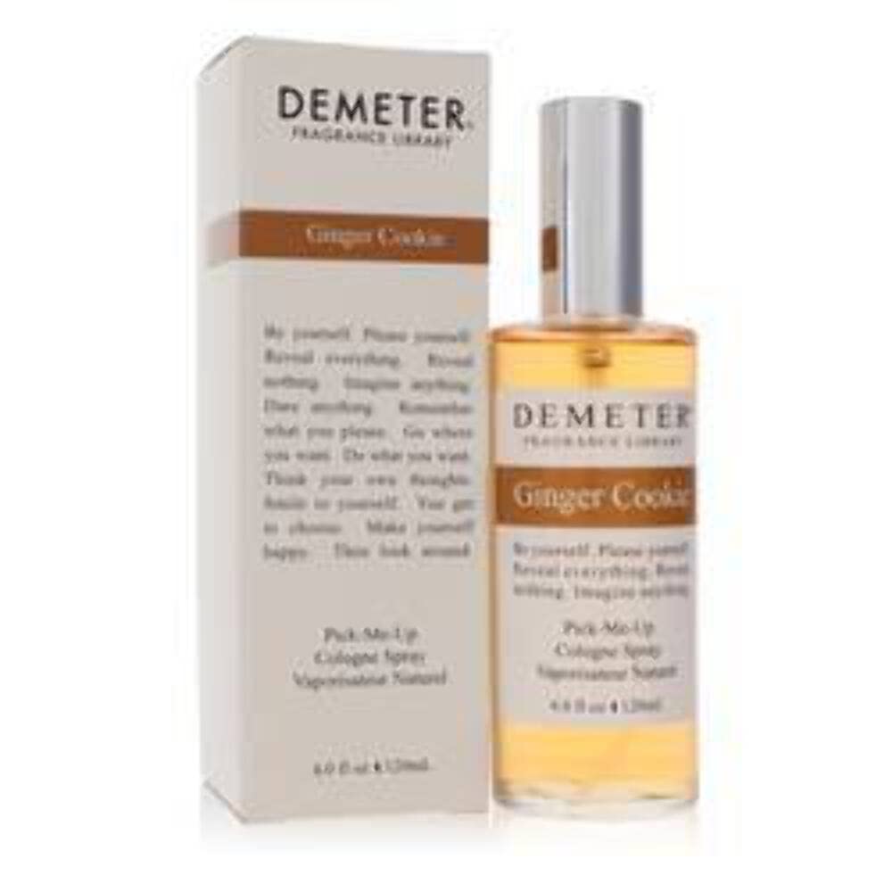 Perfume Demeter Ginger Cookie, Colonia En Aerosol, 120 Ml, Para Mujer - Venta Internacional.