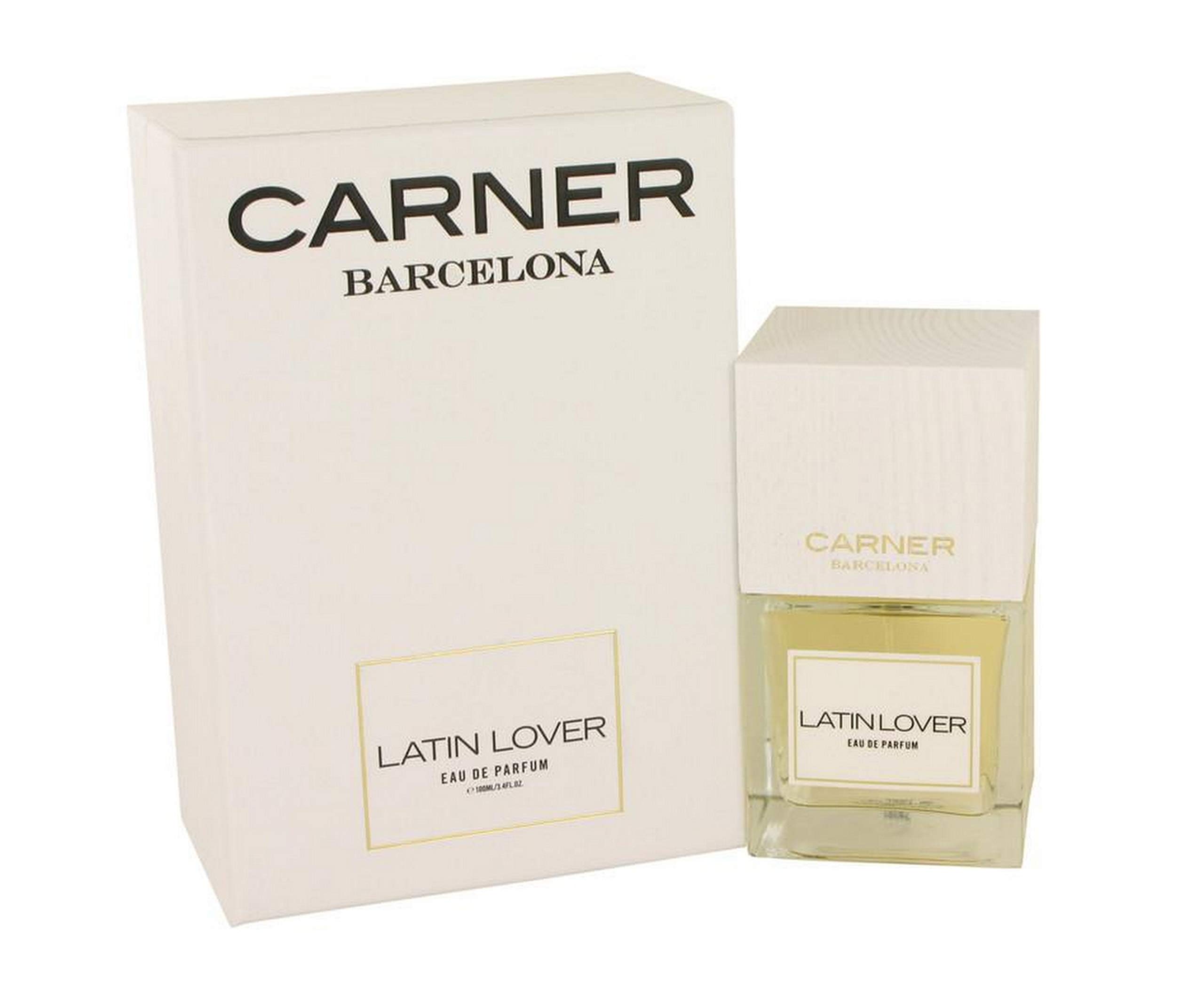 Foto 2 pulgar | Perfume Carner Barcelona Latin Lover Eau De Parfum 100 Ml - Venta Internacional.