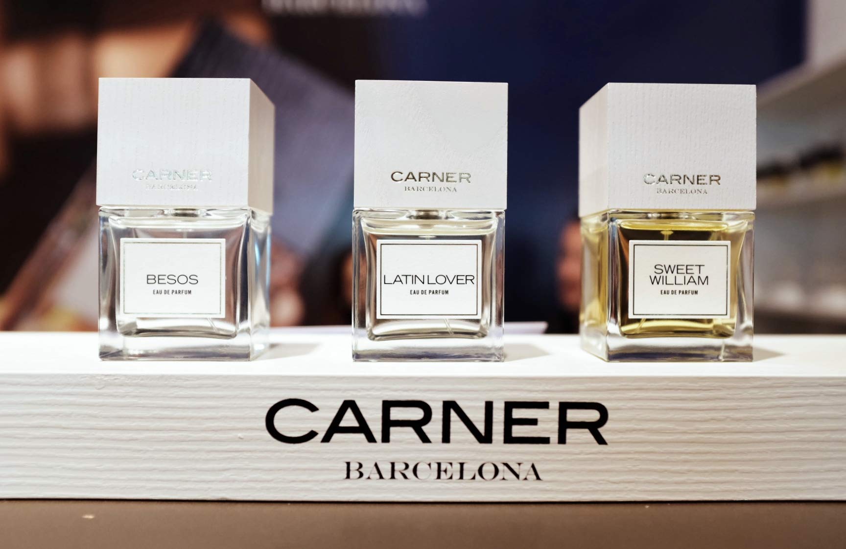 Foto 4 pulgar | Perfume Carner Barcelona Latin Lover Eau De Parfum 100 Ml - Venta Internacional.