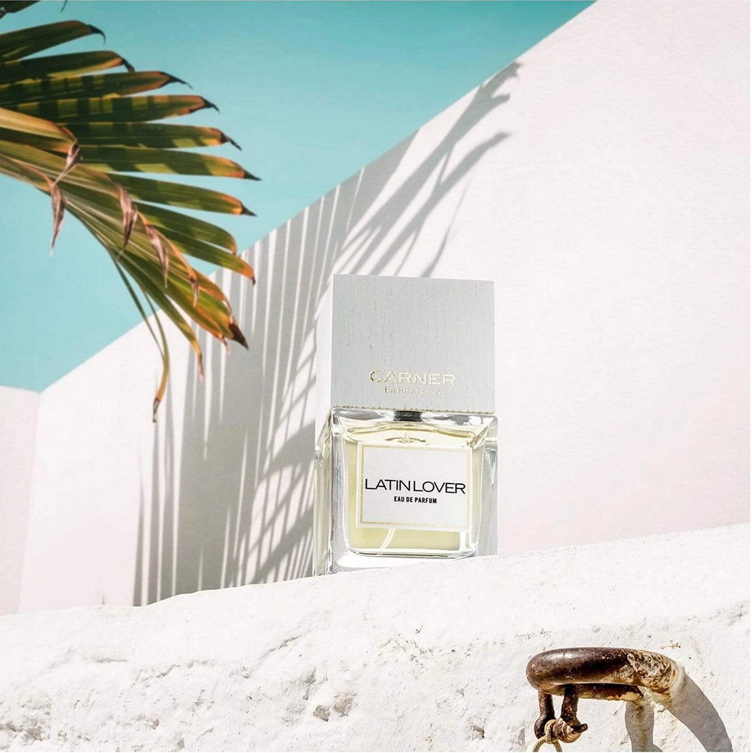 Foto 5 pulgar | Perfume Carner Barcelona Latin Lover Eau De Parfum 100 Ml - Venta Internacional.