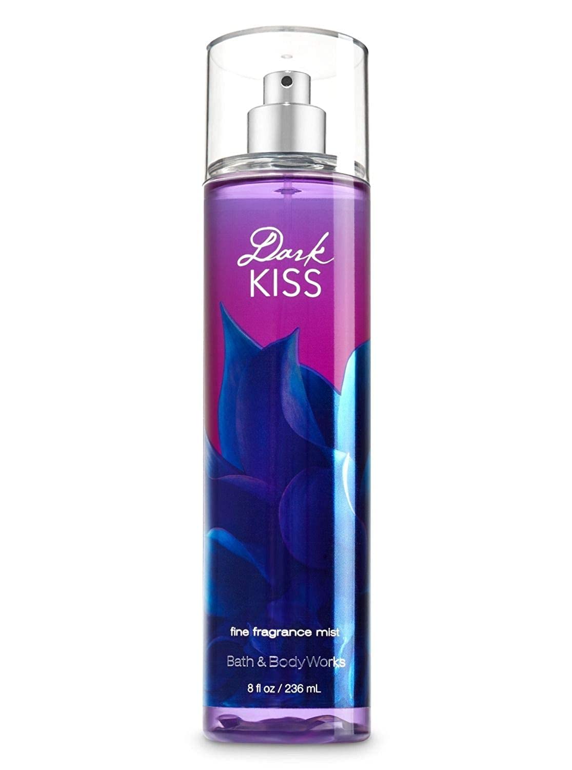 Foto 2 pulgar | Bruma Aromática Fina Perfume Bath & Body Works Dark Kiss, 240 Ml - Venta Internacional.