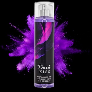 Foto 5 | Bruma Aromática Fina Perfume Bath & Body Works Dark Kiss, 240 Ml - Venta Internacional.