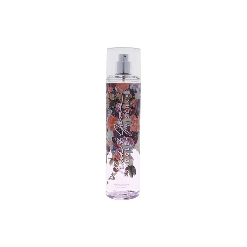 Bruma Corporal Badgley Mischka Fresh And Floral Para Mujer, 240 Ml - Venta Internacional.