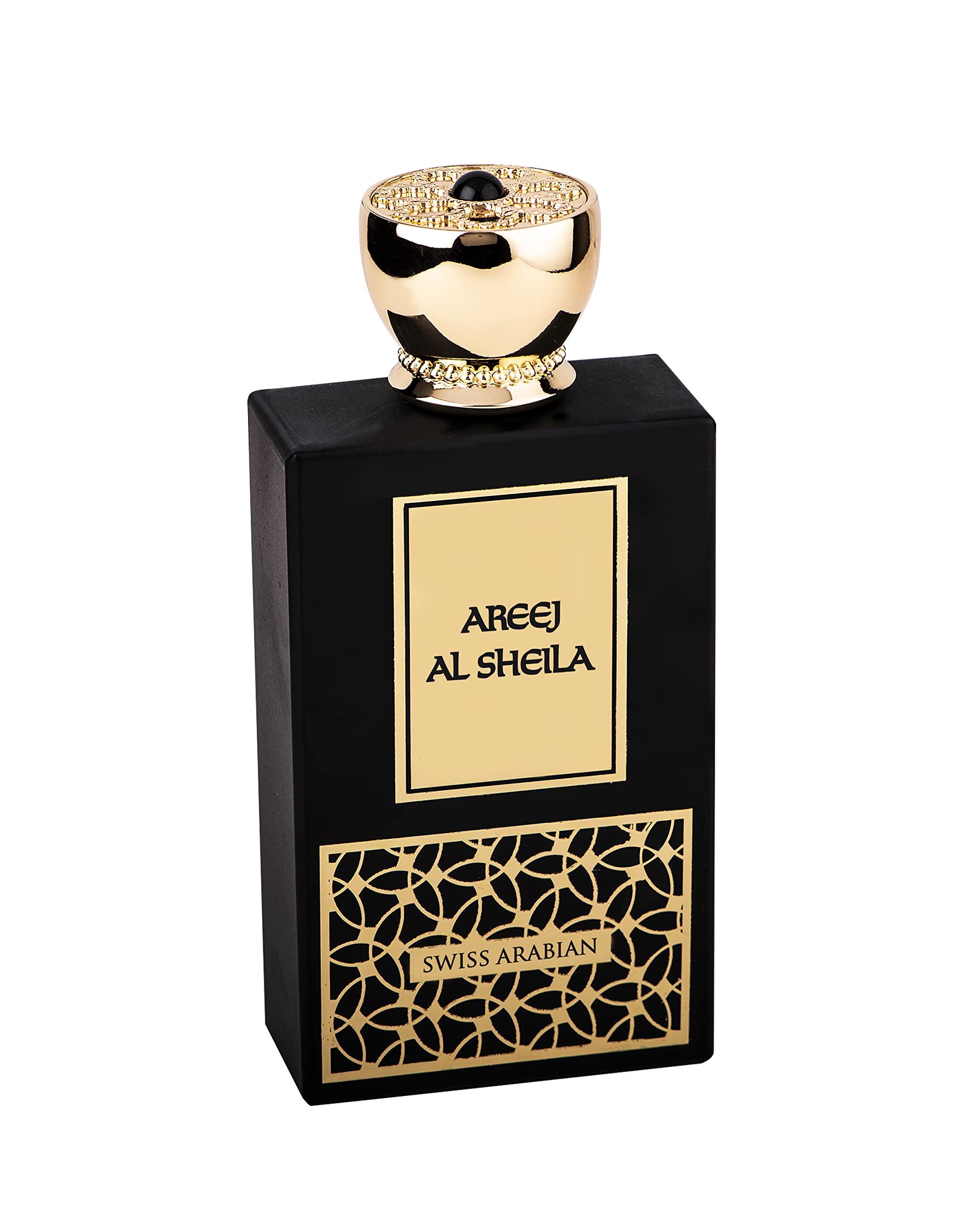 Perfume Swiss Arabian Areej Al Sheila Eau de Parfum 100 ml - Venta Internacional