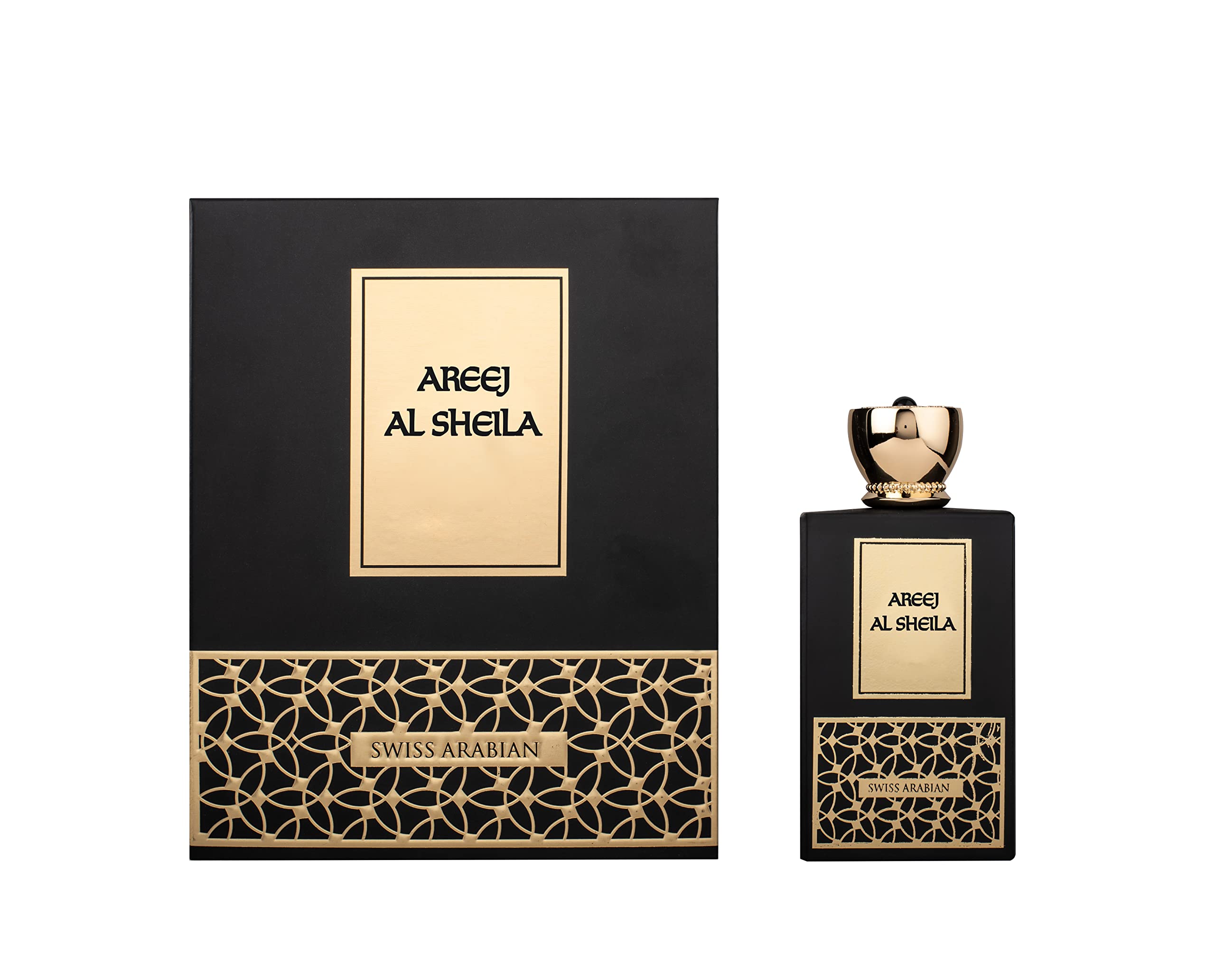 Foto 4 pulgar | Perfume Swiss Arabian Areej Al Sheila Eau de Parfum 100 ml - Venta Internacional