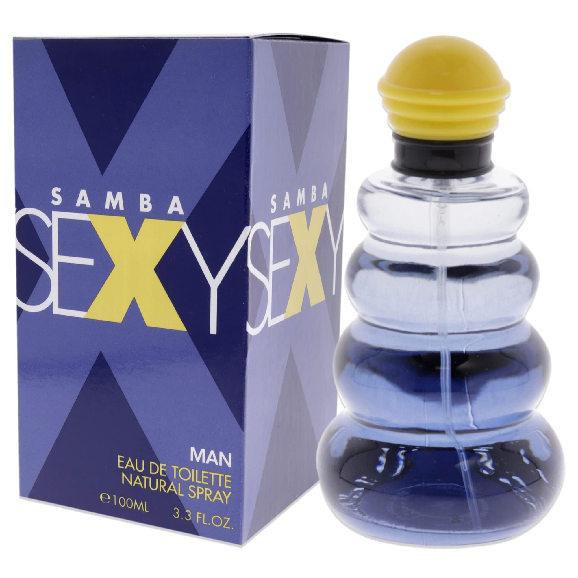 Foto 5 pulgar | Perfumer's Workshop Samba Sexy Eau De Toilette Para Hombre, 100 Ml - Venta Internacional.