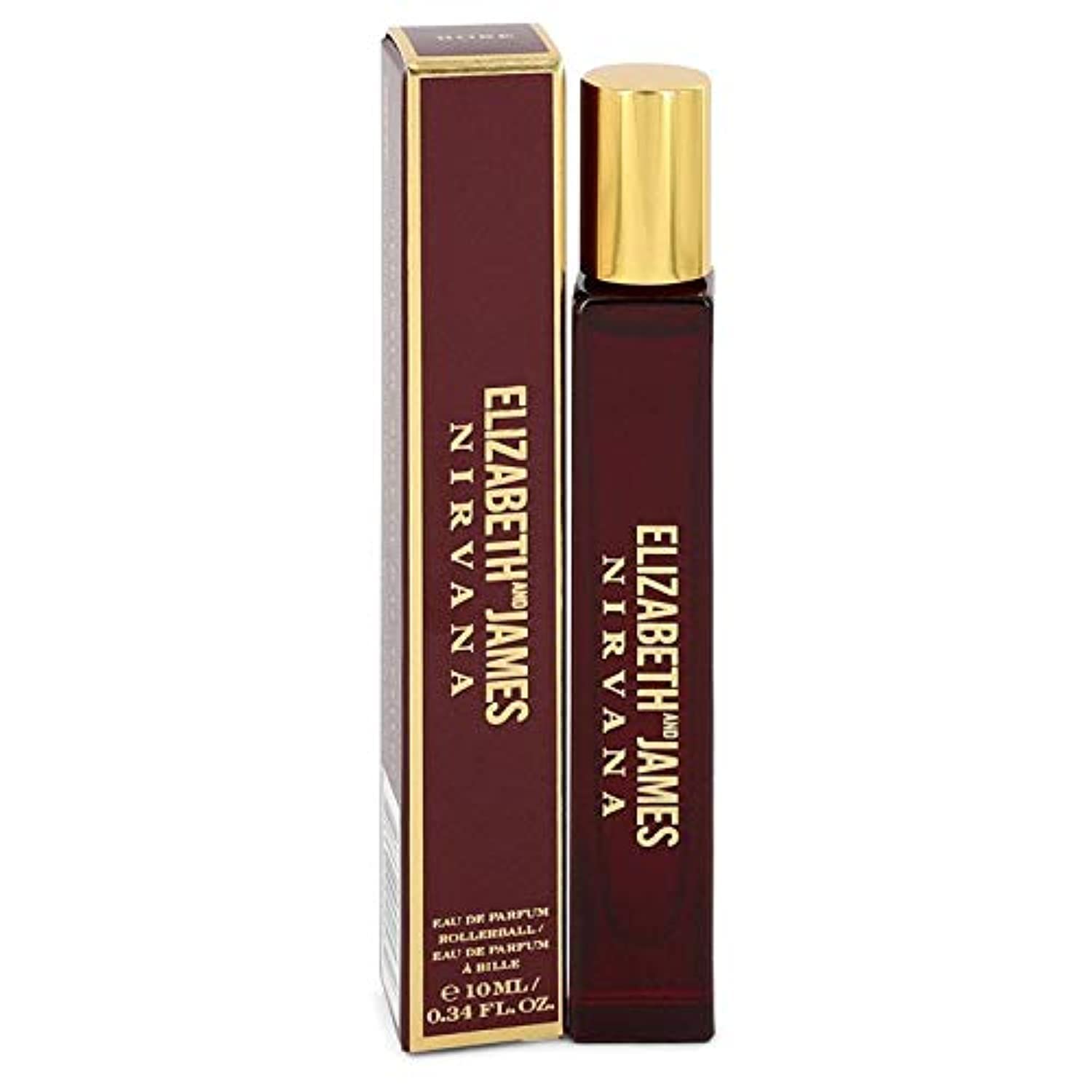 Foto 2 pulgar | Perfume Elizabeth James Nirvana Rose, 10 Ml - Venta Internacional.