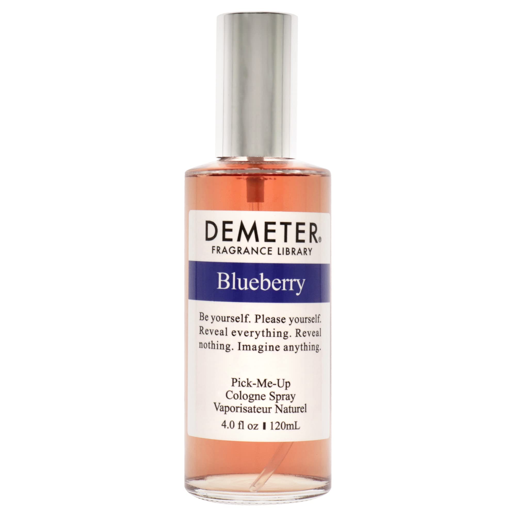 Foto 2 pulgar | Perfume Demeter Blueberry Cologne Spray Para Mujer 120 Ml - Venta Internacional.