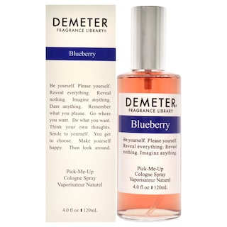 Foto 2 | Perfume Demeter Blueberry Cologne Spray Para Mujer 120 Ml - Venta Internacional.