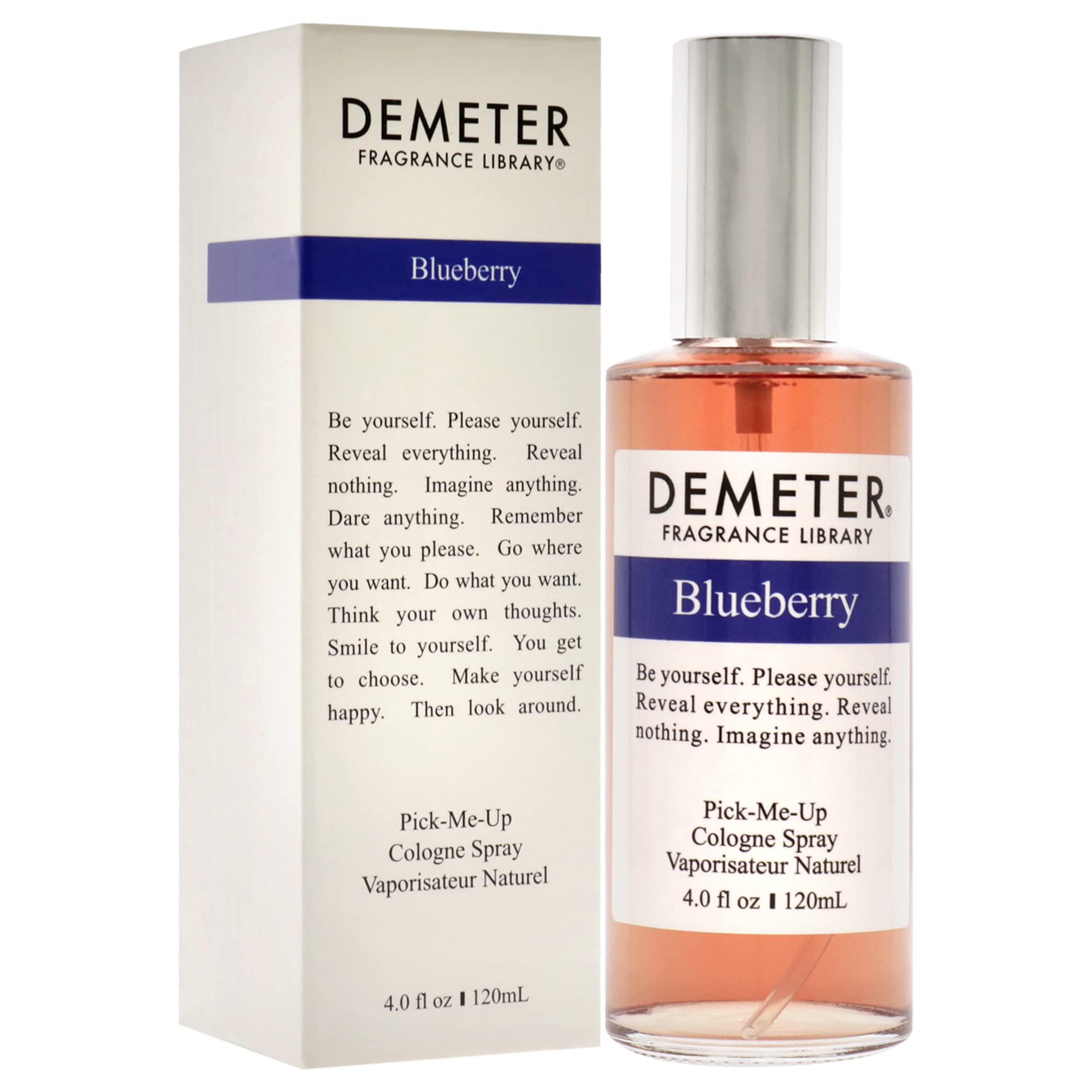 Foto 4 pulgar | Perfume Demeter Blueberry Cologne Spray Para Mujer 120 Ml - Venta Internacional.