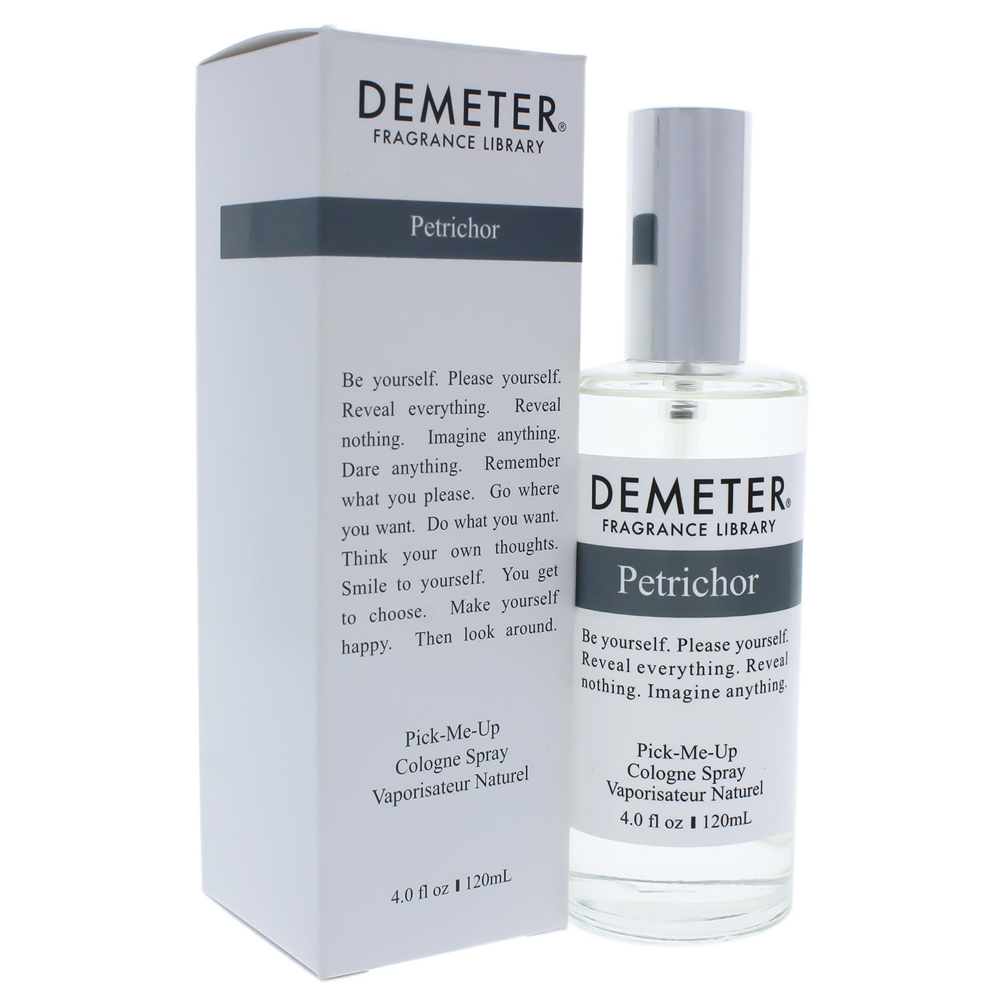 Colonia en Aerosol Demeter Petrichor 120 ml para Uso Diario - Venta Internacional