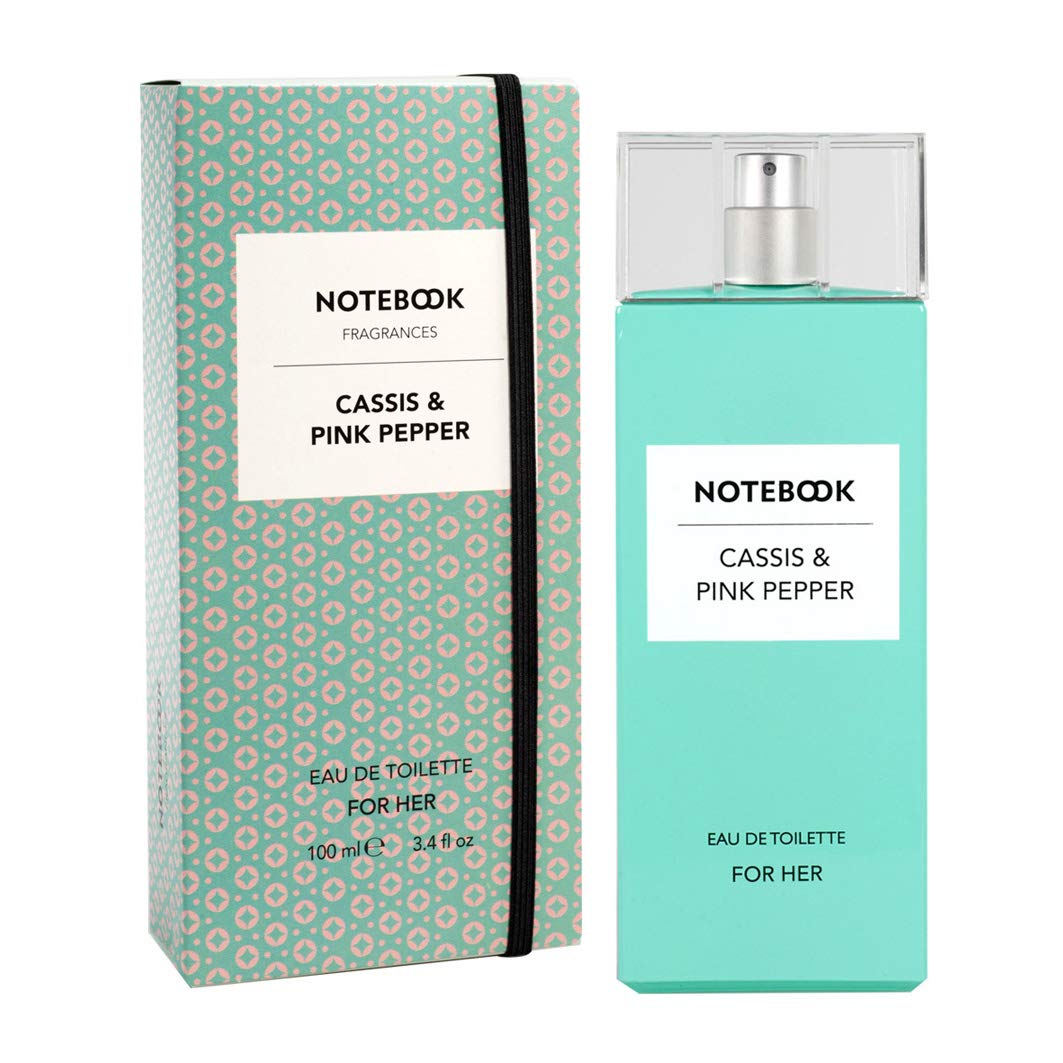 Libreta Perfume Selectiva Spa Cassis & Pink Pepper 100 Ml Para Mujer - Venta Internacional.