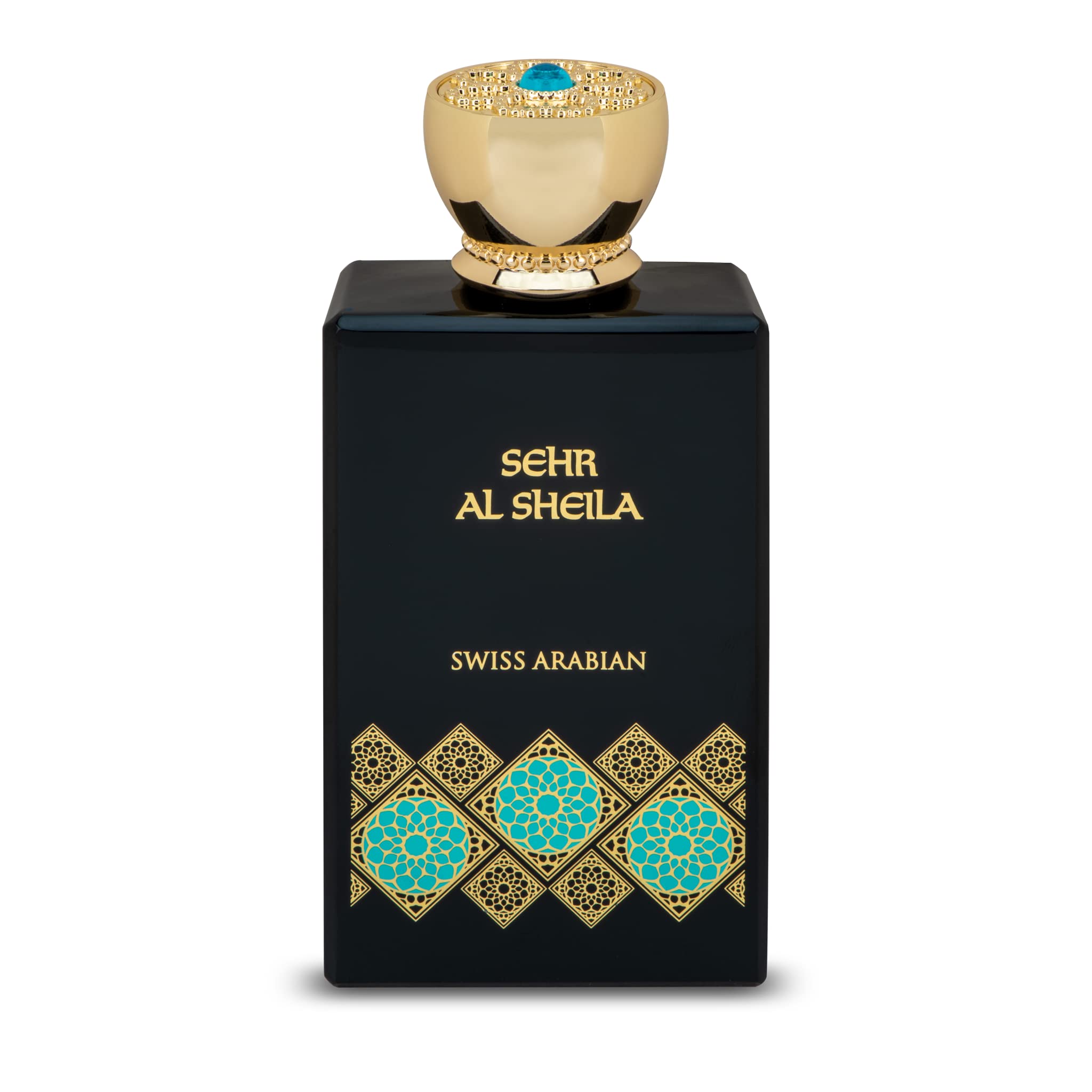 Foto 2 pulgar | Perfume Swiss Arabian Sehr Al Sheila, Eau De Parfum, 100 Ml - Venta Internacional.