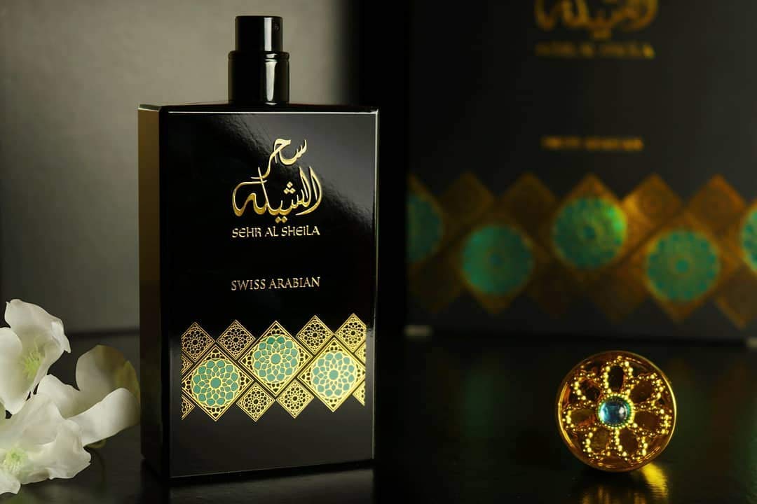 Foto 5 | Perfume Swiss Arabian Sehr Al Sheila, Eau De Parfum, 100 Ml - Venta Internacional.