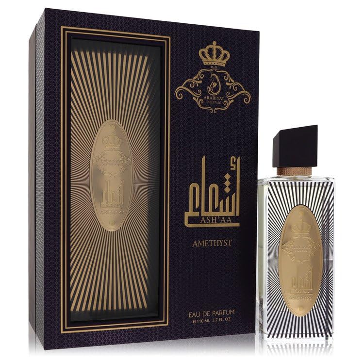 Foto 2 pulgar | Perfume Arabiyat Prestige Ash'aa Amethyst, Perfume, 110 Ml - Venta Internacional.