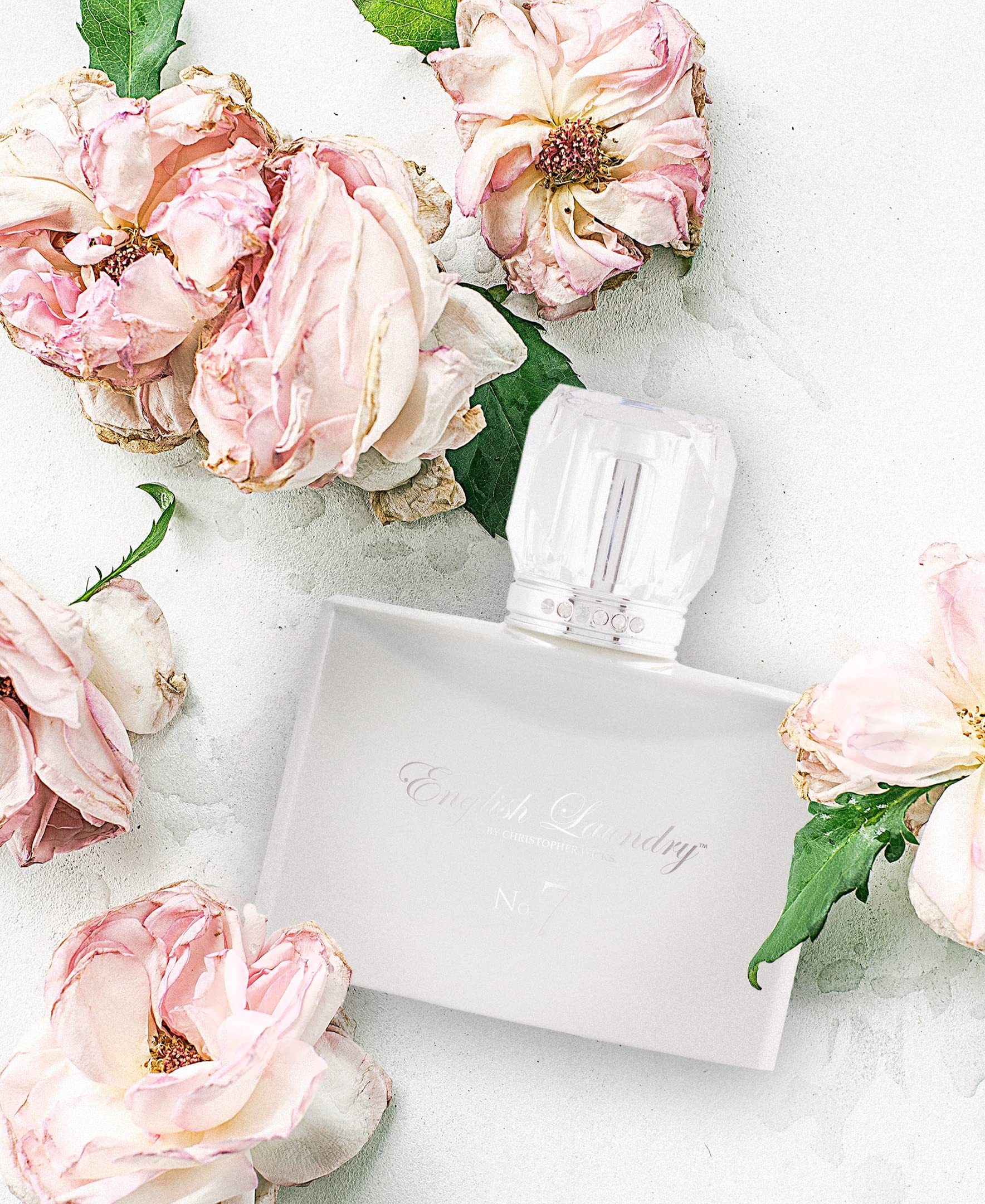 Foto 4 | Perfume English Laundry No.7 Eau De Parfum Para Mujer, 100 Ml - Venta Internacional.