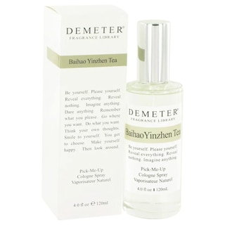 Foto 1 | Colonia En Aerosol Demeter Baihao Yinzhen Tea 120 Ml/4 Oz - Venta Internacional.