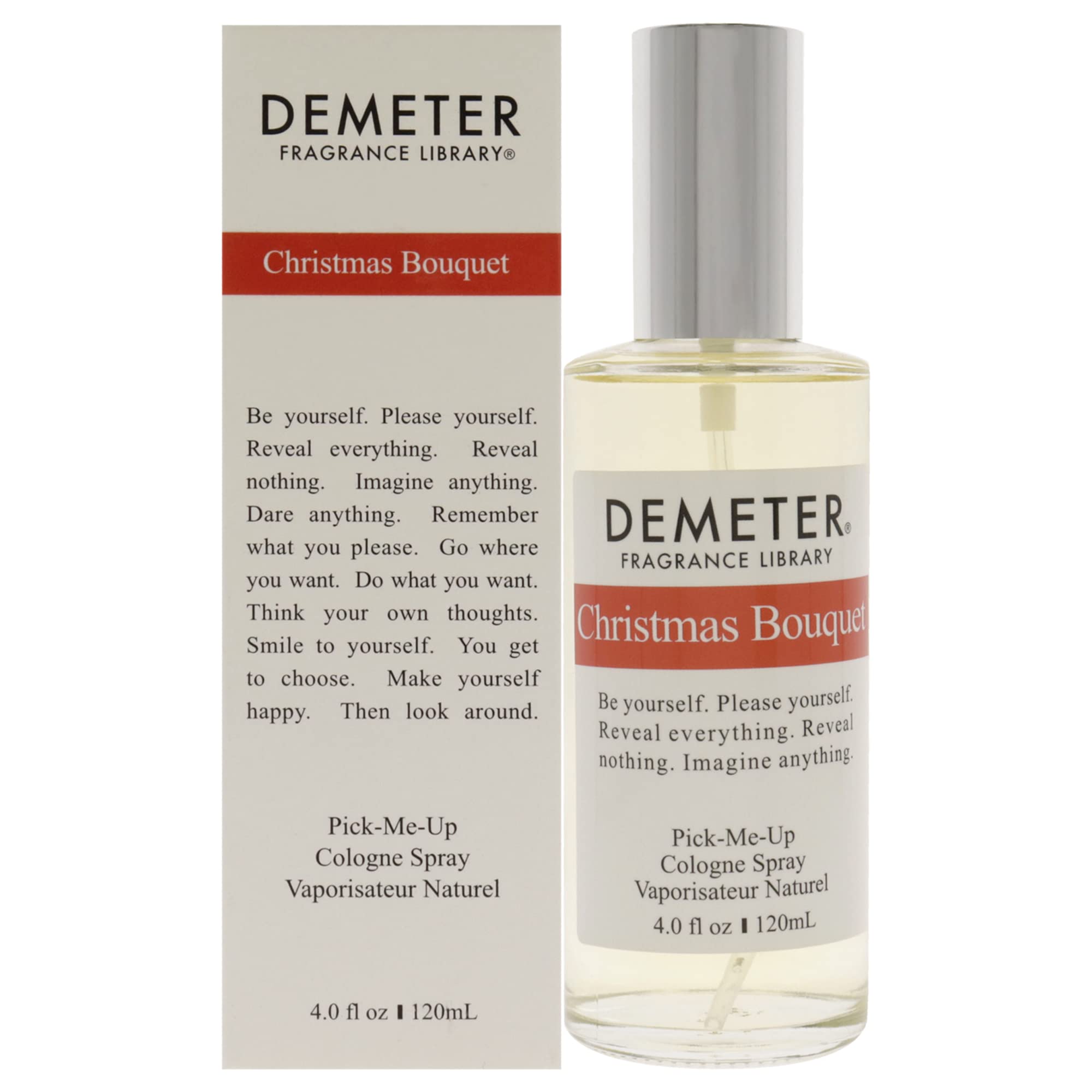 Colonia Demeter Christmas Bouquet 120 Ml - Venta Internacional