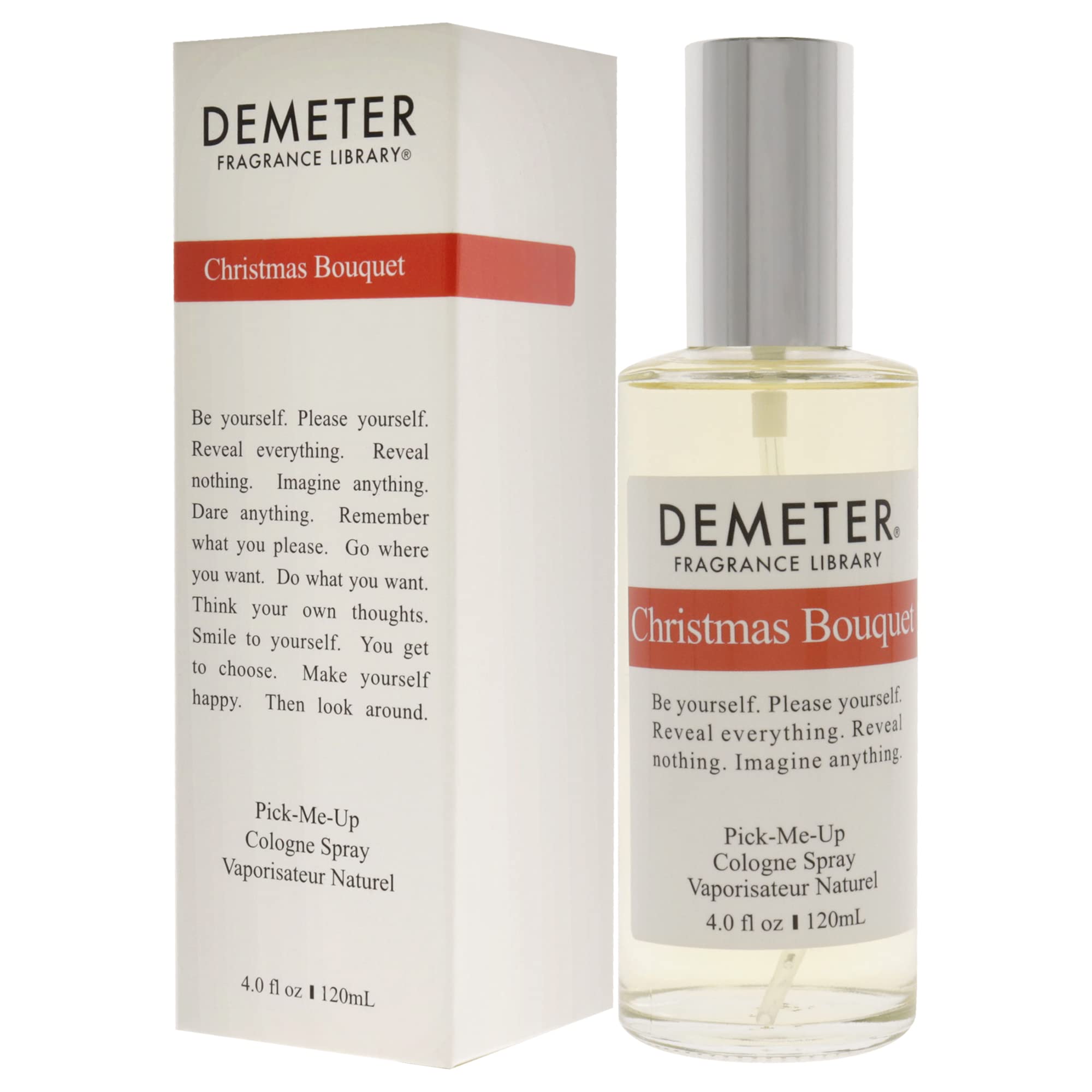 Foto 5 pulgar | Colonia Demeter Christmas Bouquet 120 Ml - Venta Internacional